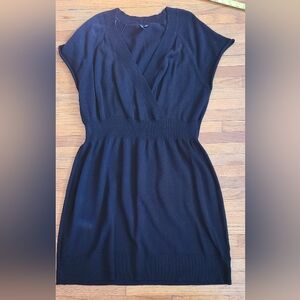 Knit Black Dress by Relativity